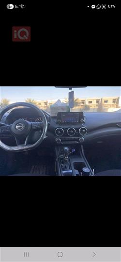 نيسان سنترا